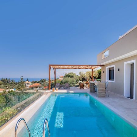 Lazai Villa Kato Yerakarion Екстериор снимка
