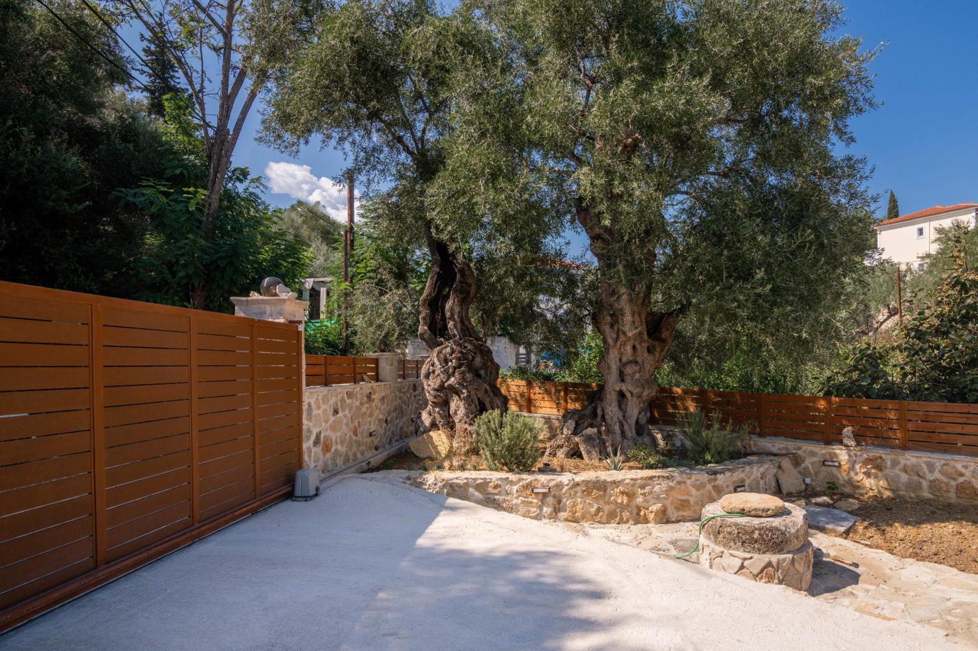 Lazai Villa Kato Yerakarion Екстериор снимка