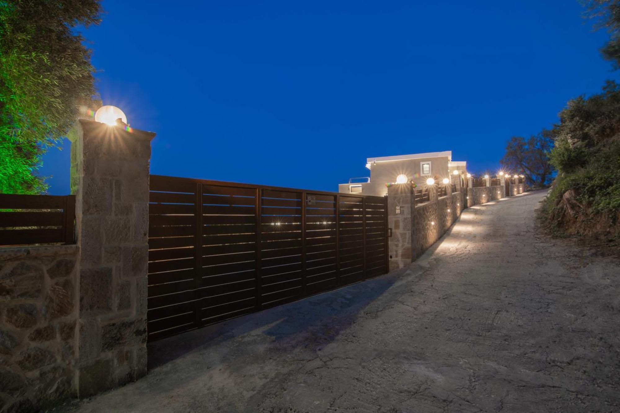 Lazai Villa Kato Yerakarion Екстериор снимка