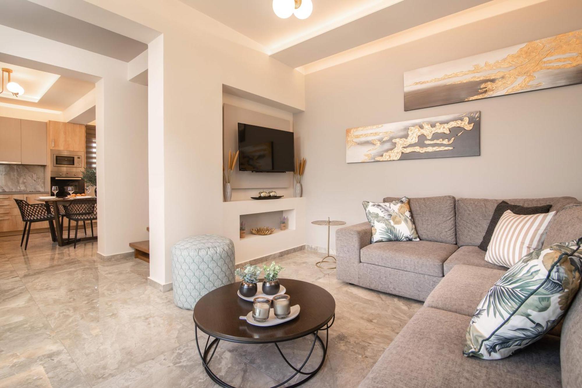 Lazai Villa Kato Yerakarion Екстериор снимка