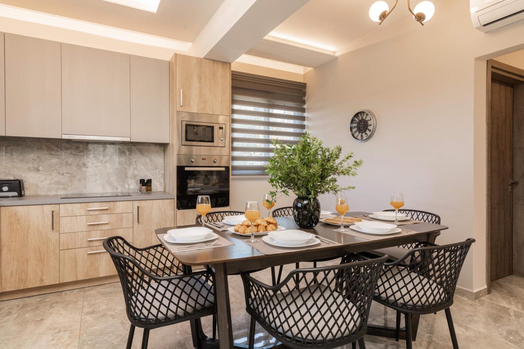 Lazai Villa Kato Yerakarion Екстериор снимка