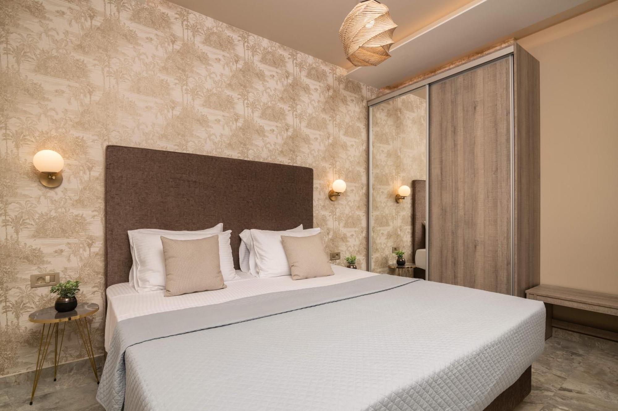 Lazai Villa Kato Yerakarion Екстериор снимка