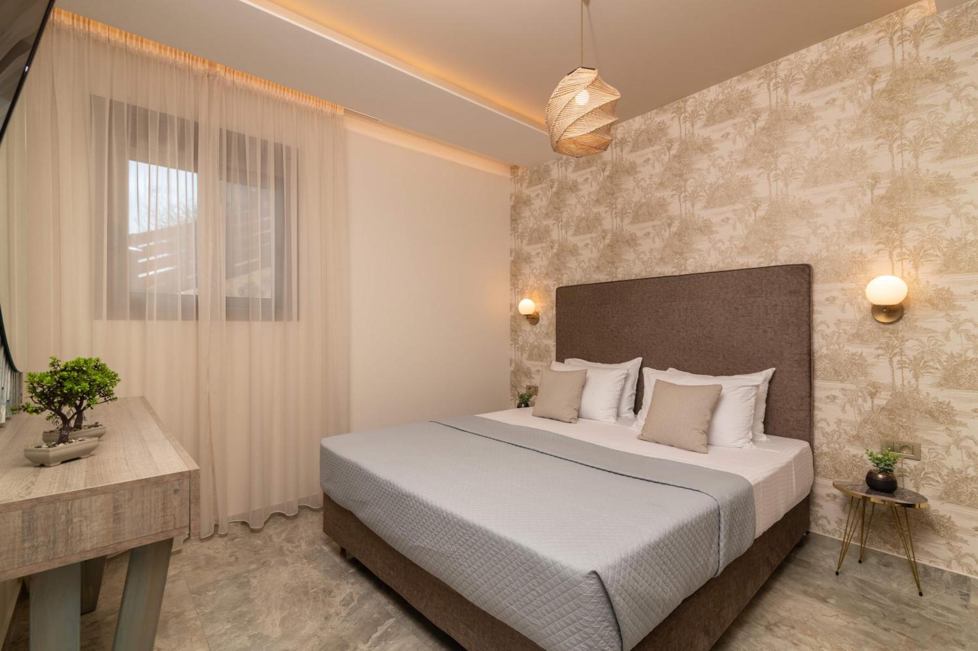 Lazai Villa Kato Yerakarion Екстериор снимка