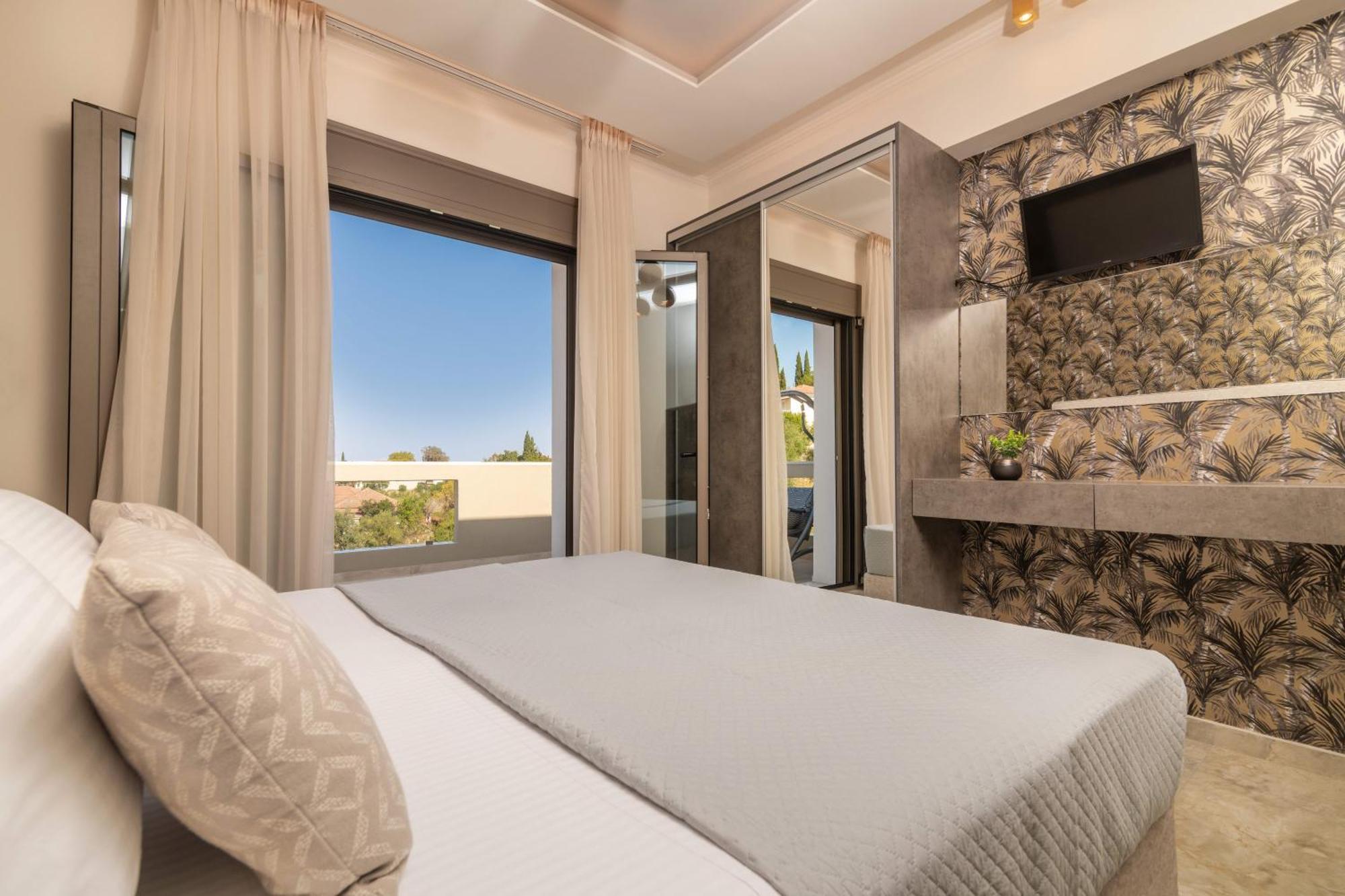 Lazai Villa Kato Yerakarion Екстериор снимка
