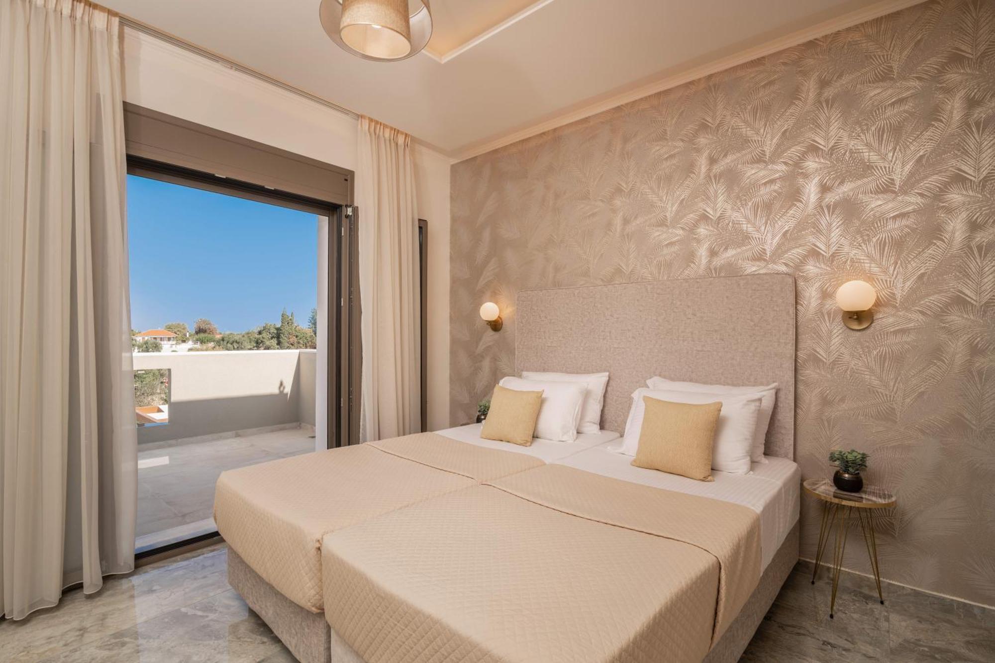 Lazai Villa Kato Yerakarion Екстериор снимка