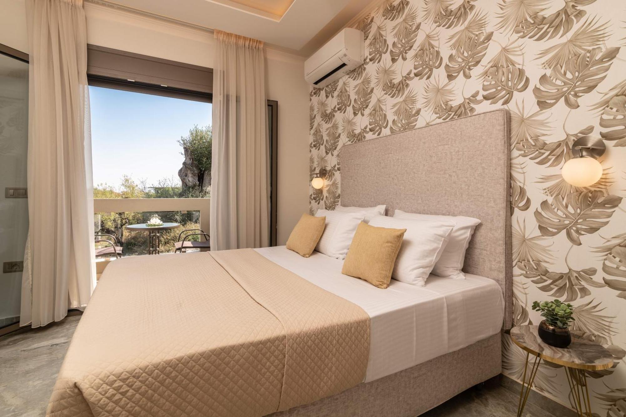 Lazai Villa Kato Yerakarion Екстериор снимка