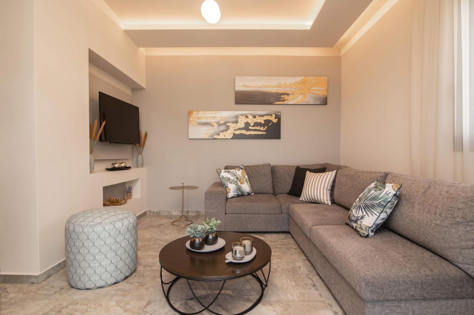 Lazai Villa Kato Yerakarion Екстериор снимка