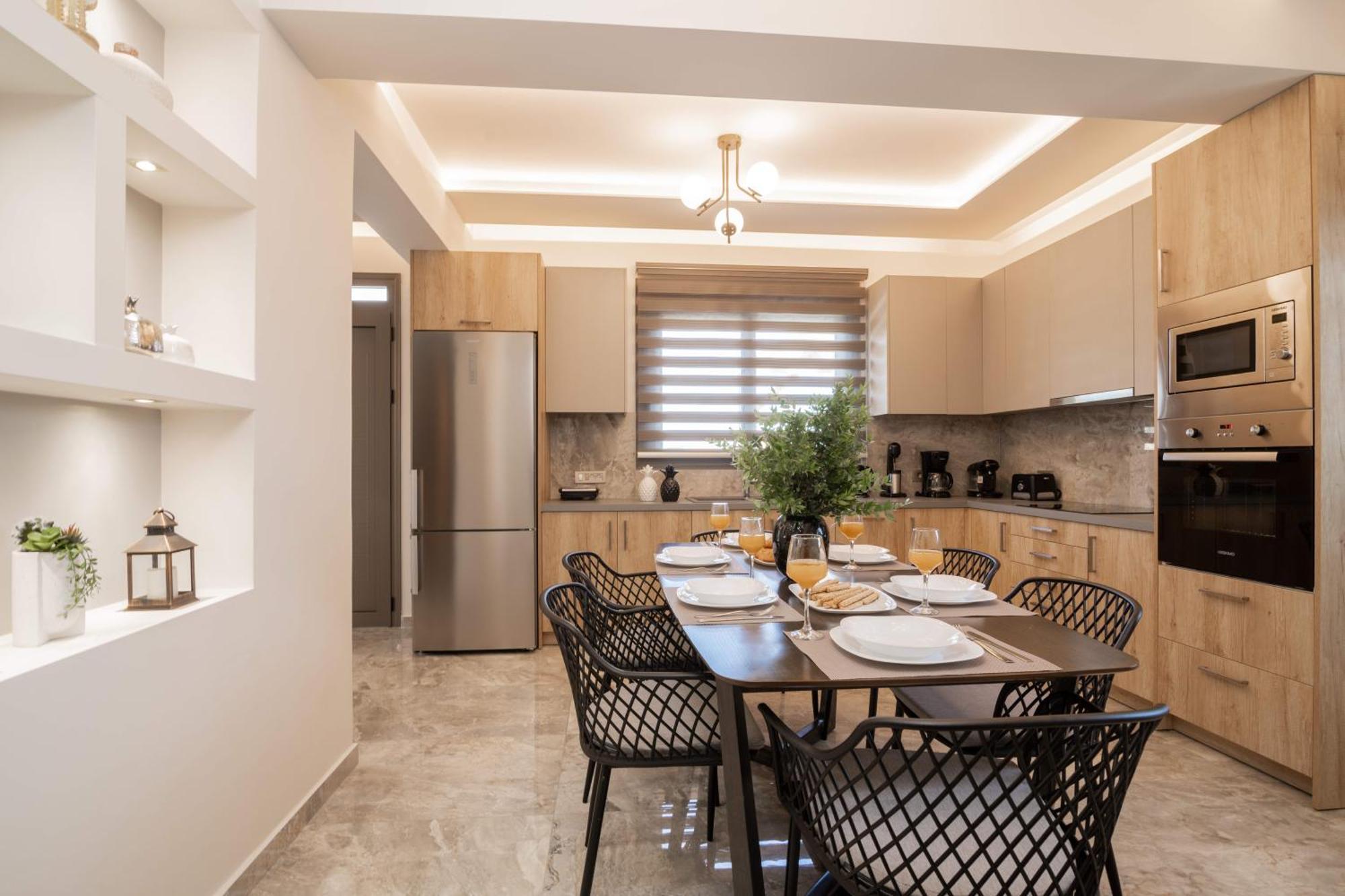 Lazai Villa Kato Yerakarion Екстериор снимка